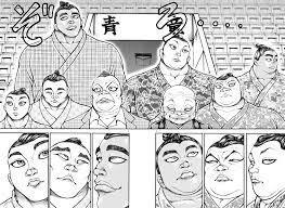 Sagas de Baki - 2